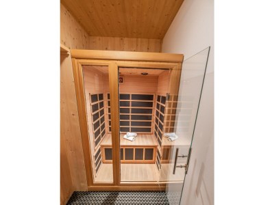 Chalet Chalet # 5 mit 3 Schlafzimmern & IR-Sauna - Features photo 9