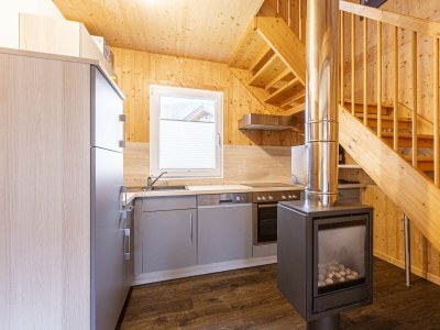 Chalet Chalet # 5 mit 3 Schlafzimmern & IR-Sauna - Features photo 11