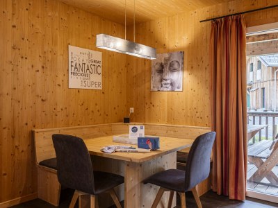 Chalet Chalet # 5 mit 3 Schlafzimmern & IR-Sauna - Features photo 12