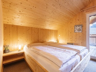 Chalet Chalet # 5 mit 3 Schlafzimmern & IR-Sauna - Features photo 14