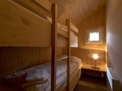 Chalet Chalet # 5 mit 3 Schlafzimmern & IR-Sauna - Features photo 17