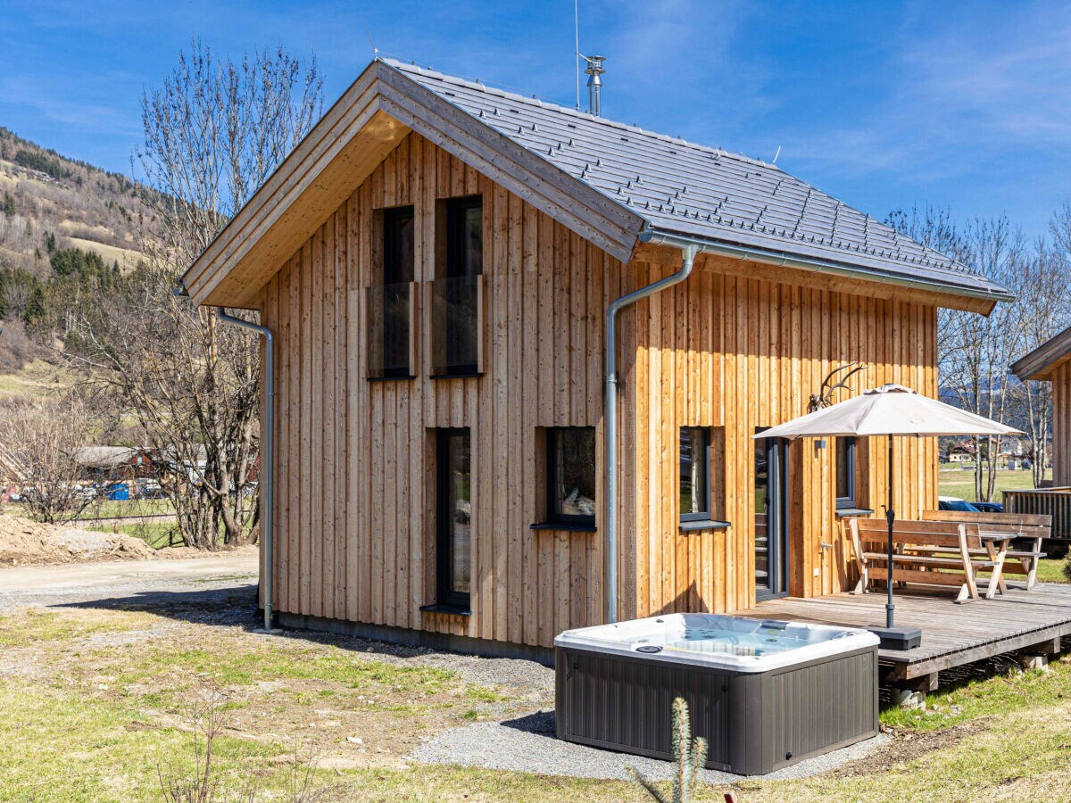 Chalet Chalet # 58 mit 2 Schlafzimmer IR-Sauna & Whirlpool - Outdoor photo 2