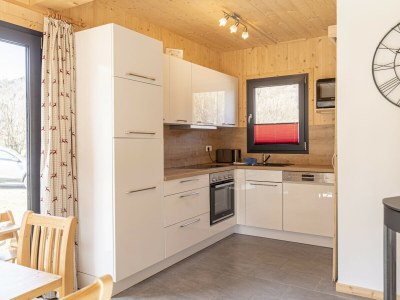 Chalet Chalet # 58 mit 2 Schlafzimmer IR-Sauna & Whirlpool - Features photo 9