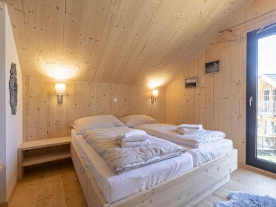 Chalet Chalet # 58 mit 2 Schlafzimmer IR-Sauna & Whirlpool - Features photo 10