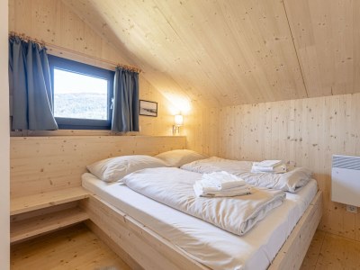 Chalet Chalet # 58 mit 2 Schlafzimmer IR-Sauna & Whirlpool - Features photo 12