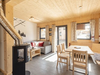 Chalet Chalet # 58 mit 2 Schlafzimmer IR-Sauna & Whirlpool - Features photo 13