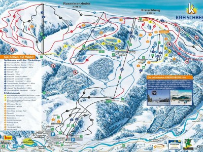 Chalet Chalet # 58 mit 2 Schlafzimmer IR-Sauna & Whirlpool - Environment photo 16