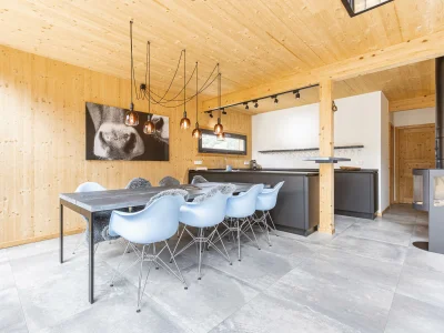 Chalet Superior Chalet # 28 mit Sauna - Features photo 7