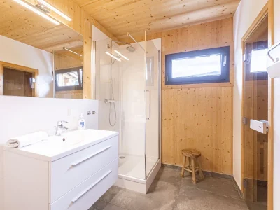 Chalet Superior Chalet # 28 mit Sauna - Features photo 12
