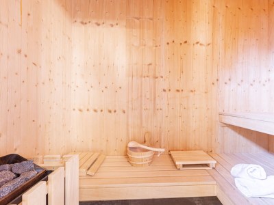 Chalet Superior Chalet # 28 mit Sauna - Features photo 14
