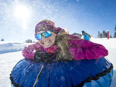 Chalet Superior Chalet # 28 mit Sauna - Environment photo 26