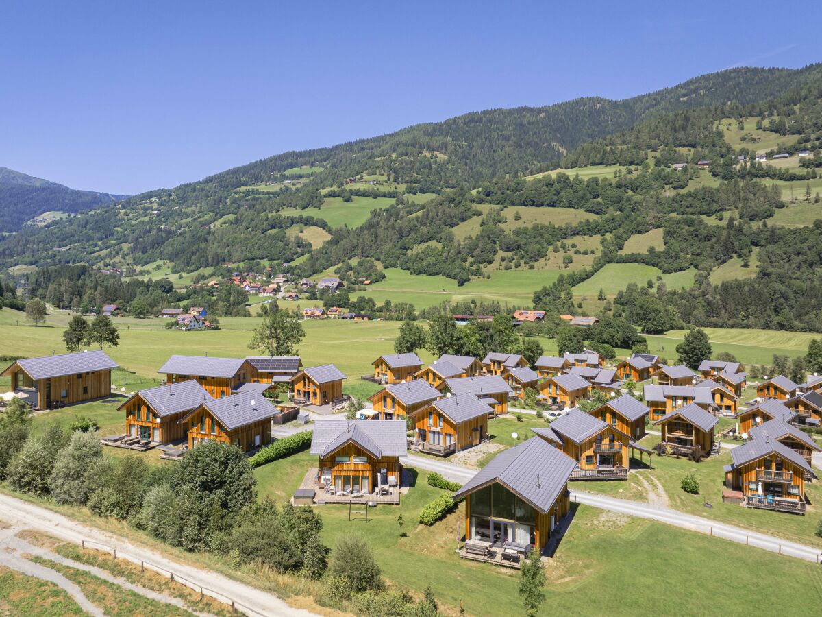 Chalet Chalet # 47b mit 4 Schlafzimmern & IR-Sauna