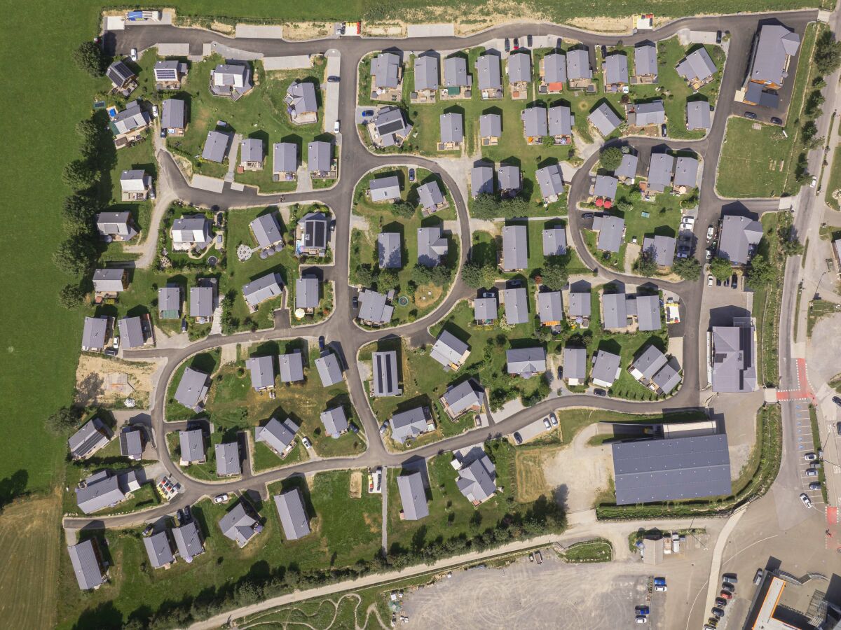 Chalet Chalet # 47b mit 4 Schlafzimmern & IR-Sauna - Outdoor photo 5