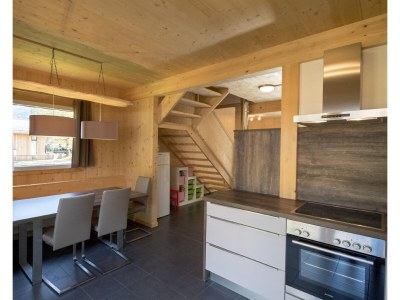 Chalet Chalet # 47b mit 4 Schlafzimmern & IR-Sauna - Features photo 7