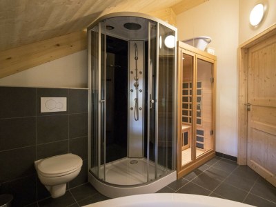 Chalet Chalet # 47b mit 4 Schlafzimmern & IR-Sauna - Features photo 13