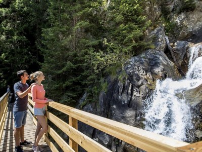 Chalet Chalet # 47b mit 4 Schlafzimmern & IR-Sauna - Environment photo 21