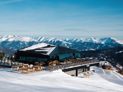 Chalet Chalet # 47b mit 4 Schlafzimmern & IR-Sauna - Environment photo 23