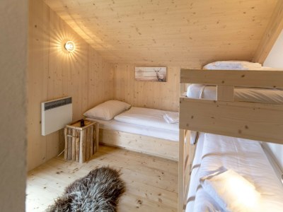 Chalet Chalet # 3 mit 4 Schlafzimmer IR-Sauna & Whirlpool - Features photo 9