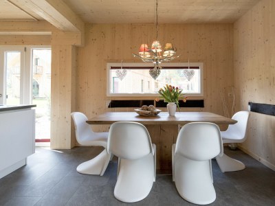 Chalet Chalet # 3 mit 4 Schlafzimmer IR-Sauna & Whirlpool - Features photo 10