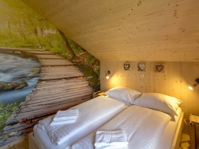 Chalet Chalet # 3 mit 4 Schlafzimmer IR-Sauna & Whirlpool - Features photo 11