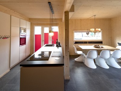 Chalet Chalet # 3 mit 4 Schlafzimmer IR-Sauna & Whirlpool - Features photo 13