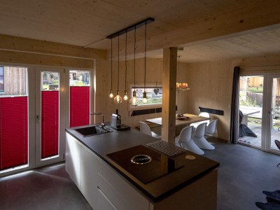 Chalet Chalet # 3 mit 4 Schlafzimmer IR-Sauna & Whirlpool - Features photo 14