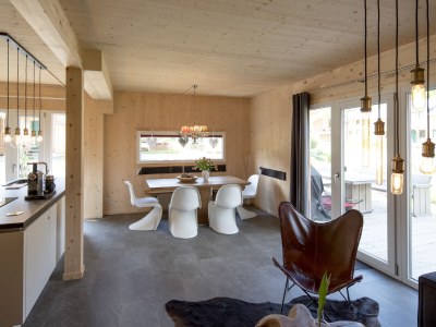 Chalet Chalet # 3 mit 4 Schlafzimmer IR-Sauna & Whirlpool - Features photo 15