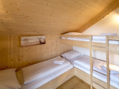 Chalet Chalet # 3 mit 4 Schlafzimmer IR-Sauna & Whirlpool - Features photo 16