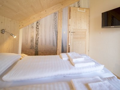 Chalet Chalet # 3 mit 4 Schlafzimmer IR-Sauna & Whirlpool - Features photo 17