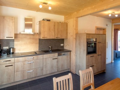 Chalet Chalet # 13b mit 4 Schlafzimmer IR-Sauna & Whirlpool - Features photo 10