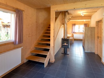 Chalet Chalet # 13b mit 4 Schlafzimmer IR-Sauna & Whirlpool - Features photo 11
