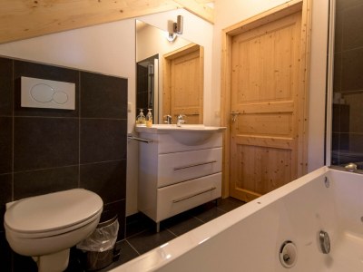 Chalet Chalet # 13b mit 4 Schlafzimmer IR-Sauna & Whirlpool - Features photo 17