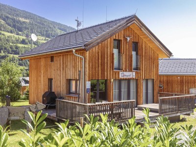 Chalet Chalet # 24a mit 4 Schlafzimmer Sauna & Whirlpool in St. Georgen am Kreischberg - Chalet