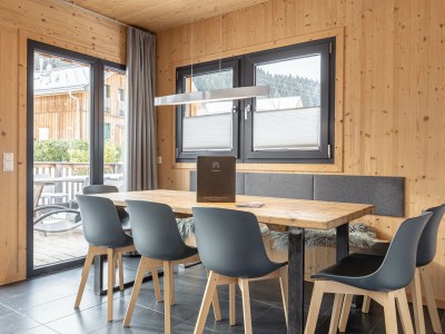 Chalet Chalet # 24a mit 4 Schlafzimmer Sauna & Whirlpool - Features photo 9