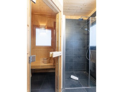 Chalet Chalet # 24a mit 4 Schlafzimmer Sauna & Whirlpool - Features photo 12