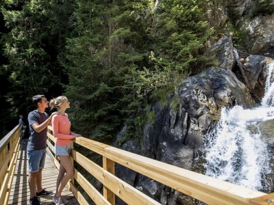 Chalet Chalet # 24a mit 4 Schlafzimmer Sauna & Whirlpool - Environment photo 27