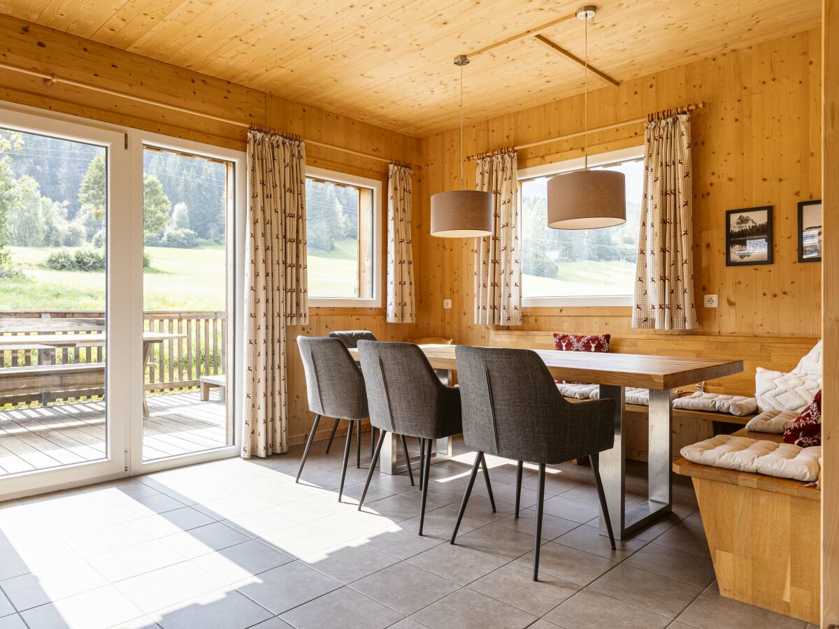 Chalet Chalet # 31a mit 4 Schlafzimmer IR-Sauna & Whirlpool