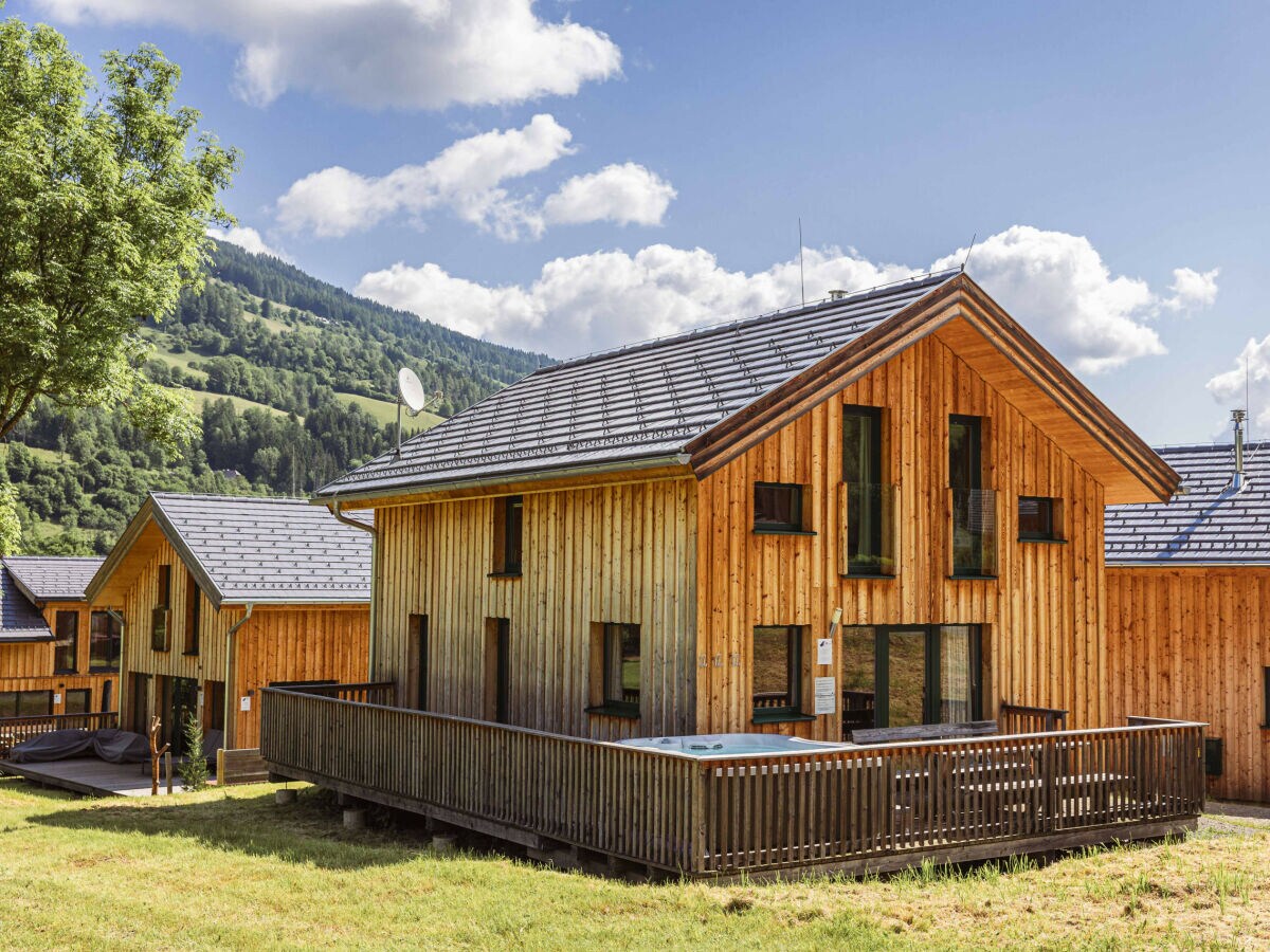 Chalet Chalet # 31a mit 4 Schlafzimmer IR-Sauna & Whirlpool - Outdoor photo 2