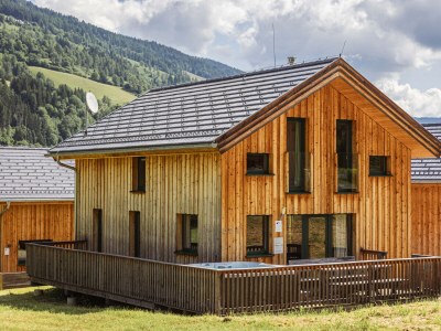 Chalet Chalet # 31a mit 4 Schlafzimmer IR-Sauna & Whirlpool - Outdoor photo 4