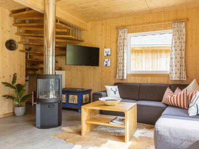 Chalet Chalet # 31a mit 4 Schlafzimmer IR-Sauna & Whirlpool - Features photo 10