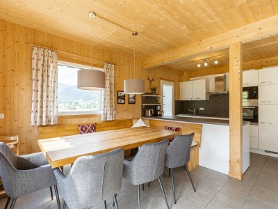 Chalet Chalet # 31a mit 4 Schlafzimmer IR-Sauna & Whirlpool - Features photo 11