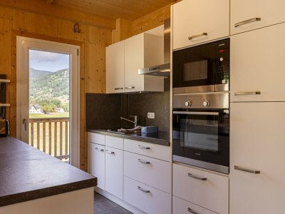 Chalet Chalet # 31a mit 4 Schlafzimmer IR-Sauna & Whirlpool - Features photo 12