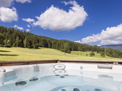 Chalet Chalet # 31a mit 4 Schlafzimmer IR-Sauna & Whirlpool - Features photo 13