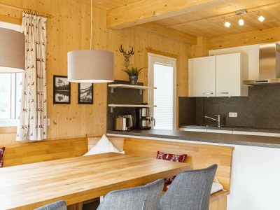 Chalet Chalet # 31a mit 4 Schlafzimmer IR-Sauna & Whirlpool - Features photo 14