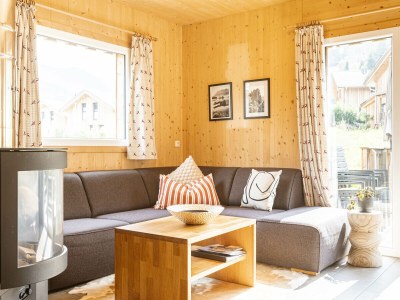 Chalet Chalet # 31a mit 4 Schlafzimmer IR-Sauna & Whirlpool - Features photo 15