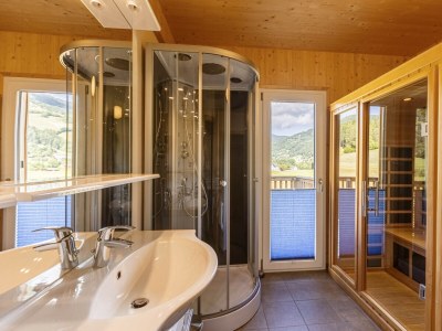 Chalet Chalet # 31a mit 4 Schlafzimmer IR-Sauna & Whirlpool - Features photo 17