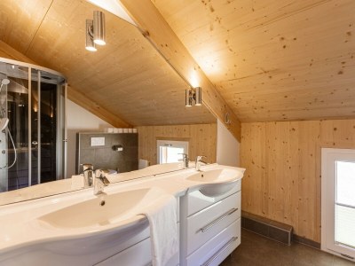 Chalet Chalet # 31a mit 4 Schlafzimmer IR-Sauna & Whirlpool - Features photo 21