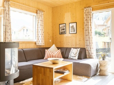 Chalet Chalet # 31a mit 4 Schlafzimmer IR-Sauna & Whirlpool - Document photo 31