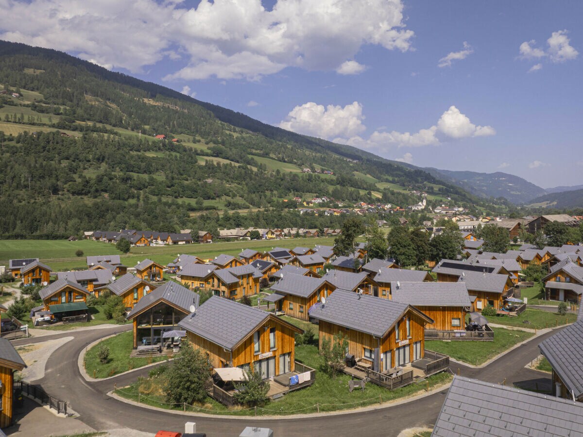 Chalet Chalet # 63a mit 4 Schlafzimmer IR-Sauna & Whirlpool