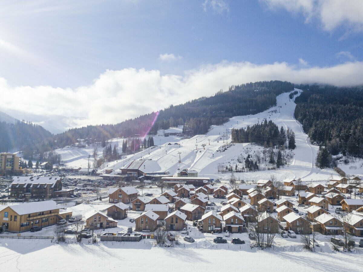 Chalet Chalet # 63a mit 4 Schlafzimmer IR-Sauna & Whirlpool - Outdoor photo 2